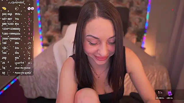 Webkamerová show KristiiMax