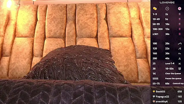 KiaraCarter 라이브 XXX 채팅