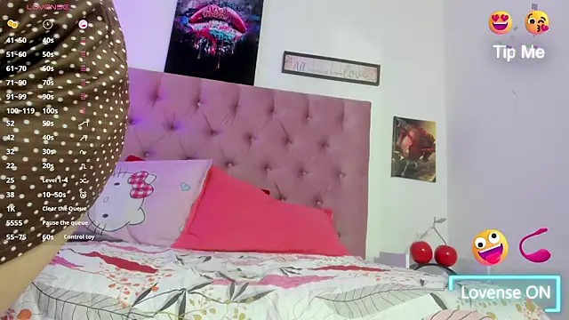 Skay_wish Adlı Modelin Canlı XXX Sohbeti