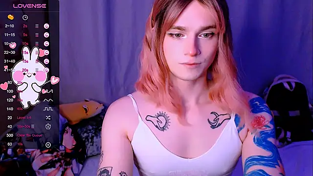 Alice_Hells Webcam-Show