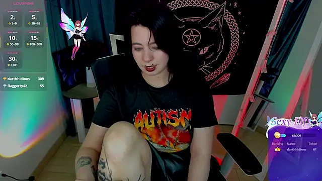 Sam_Mystery's Live XXX Chat