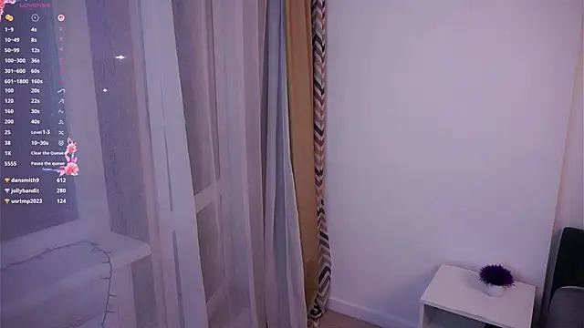 CleotildePiel webcam show