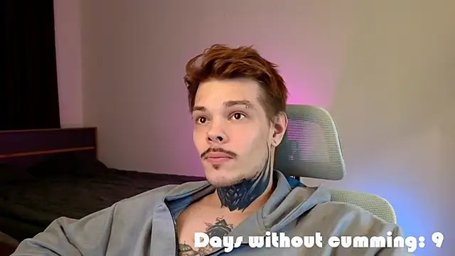 DENIS_HERE Live XXX-chat