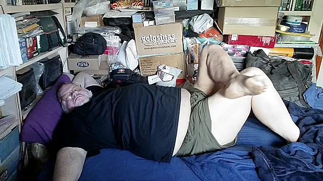 hadeszeuss2 Live XXX-chat