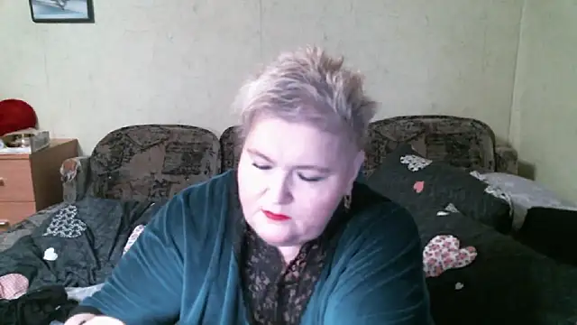 Živý XXX chat Lana555