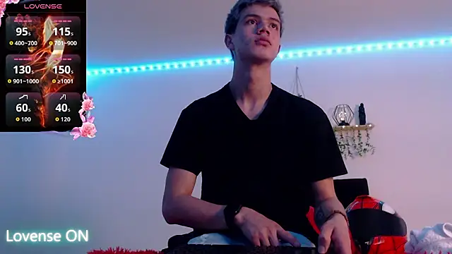 nicktorn Live XXX-chat