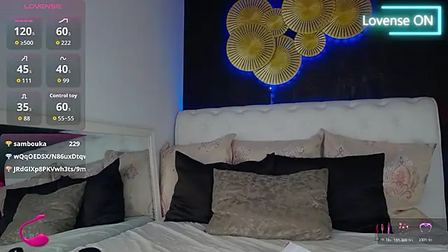 BellaKarma – Live XXX-chat