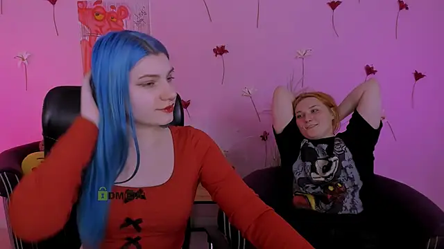 Živý XXX chat casey_meow_