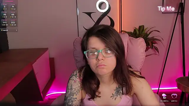 Ariell_Mini 라이브 XXX 채팅