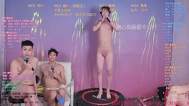 TNT-888 Adlı Modelin Canlı XXX Sohbeti