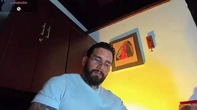 CamiloGray_ Live XXX-chat