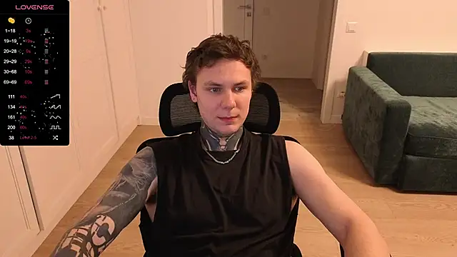 Онлайн чат XXX Lechery_boy