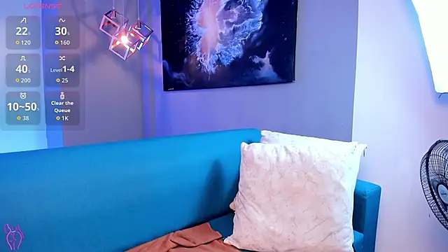 IsabellaaJoness Adlı Modelin Canlı XXX Sohbeti