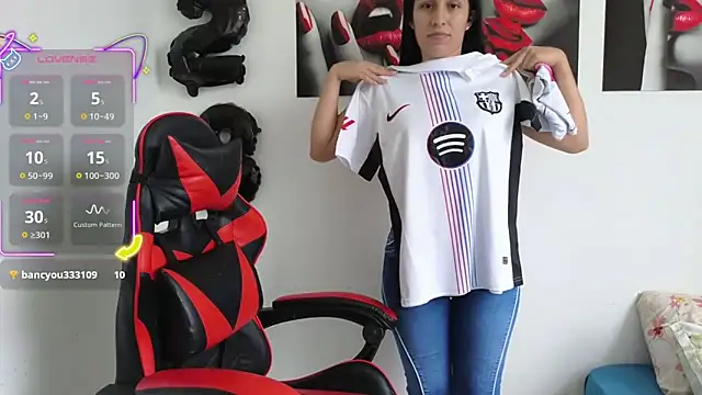 tammyandrade_ – Live XXX-chat