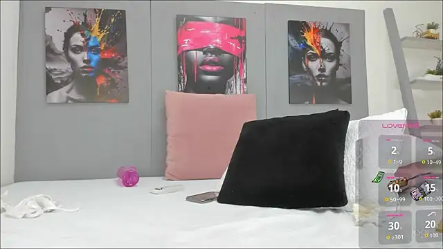 Gema-lexy Adlı Modelin Canlı XXX Sohbeti