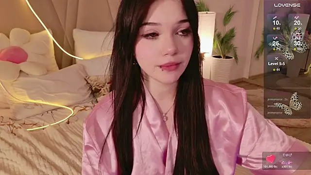 JessicaAddams 在線直播表演