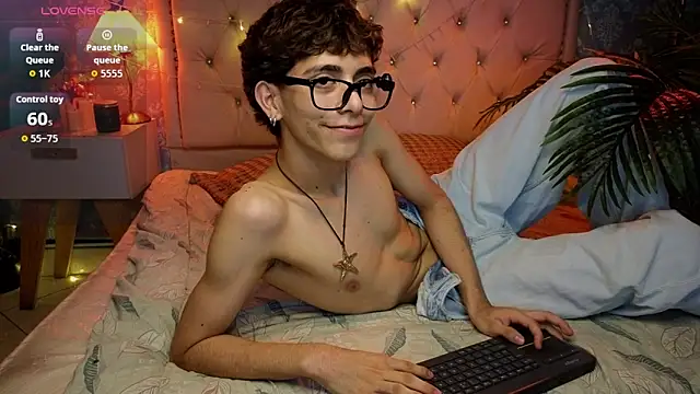 Matty_Sparkk – Kamerová šou