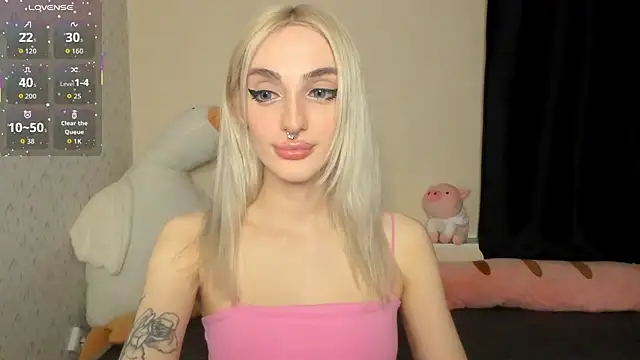 succubantra Adlı Modelin Canlı XXX Sohbeti