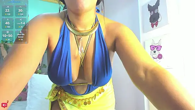 Iniya_Parul – Live XXX-chat