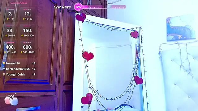 sultryebony_6's Live XXX Chat