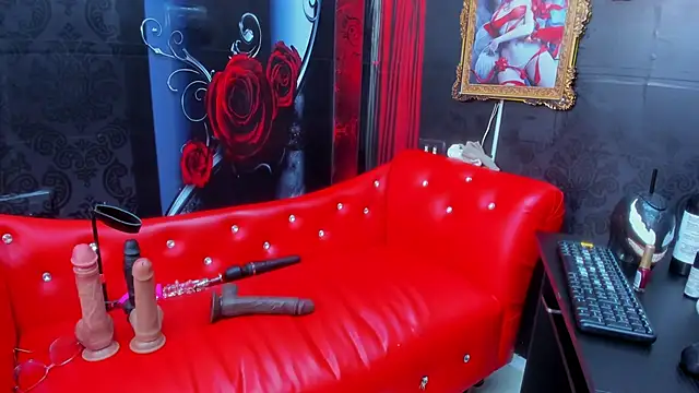 ArianaSommers' Live XXX Chat