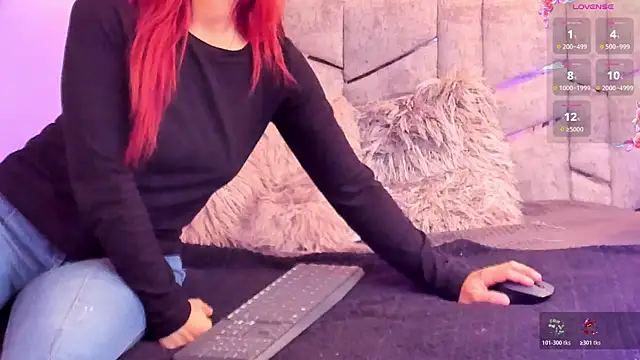 Ayne_boudoirn Live XXX chat