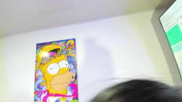 Show webcam de Candy_And_Andy_