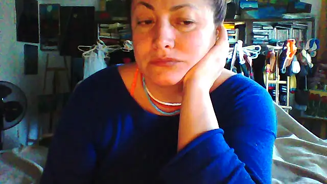 แชท XXX สดของ MariaAnaSunshine