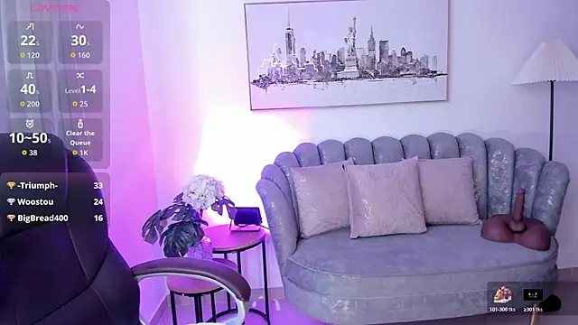 Shantaall_ Live XXX-Chat