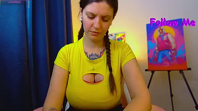 Ann_mikela Live XXX Chat