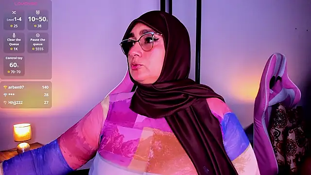 HijabiMilff Live XXX Chat