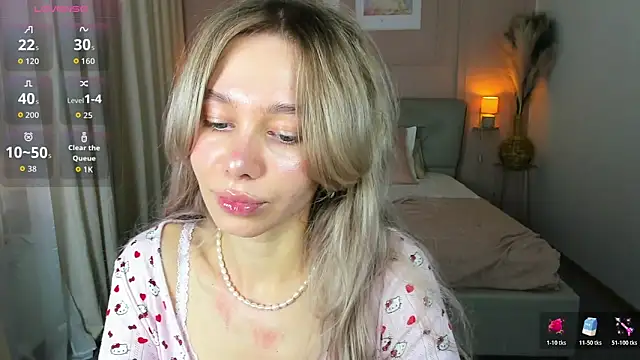 LuluAlis Live XXX Chat