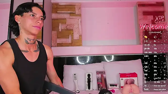 AmberAdams_ Chat XXX in diretta