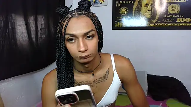 alexxa_Rooa's Webcam Show