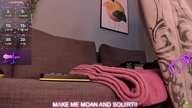 Sage_Heartt's Webcam Show