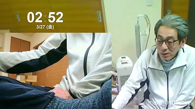 maru_010_chinのウェブカメラショー