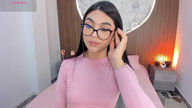 عرض كام RoseCassie