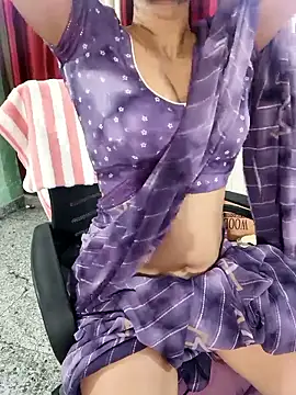 Shalu_G Adlı Modelin Web Kamerası Şovu