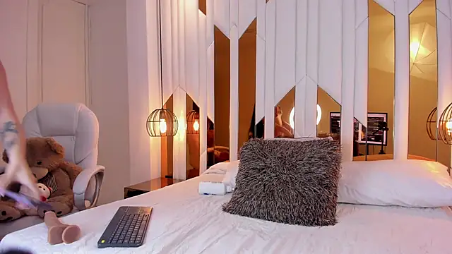 CarolinaFerrer – Live XXX-chat