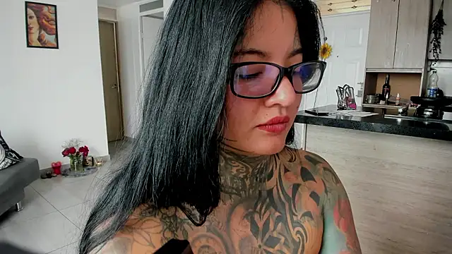 Chat XXX en directo de Unatatuada