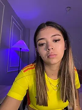 Chat XXX en directo de HoneyMollyX