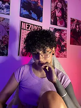 Chat XXX en directo de Abby_Evanns1