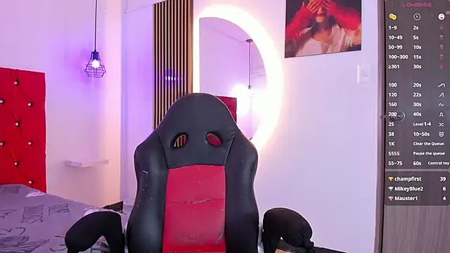 SelenaAngelX Chat XXX in diretta