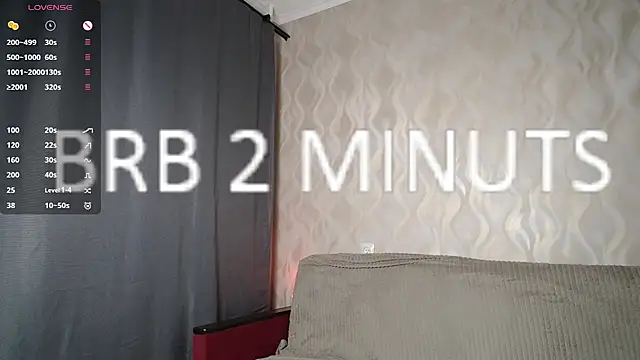 Chat XXX en directo de GammaBoobaa