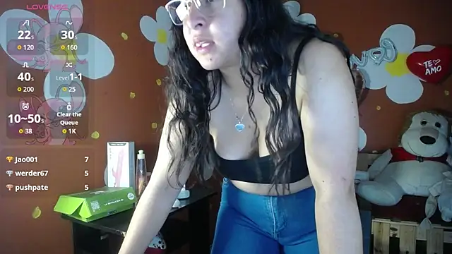 VirellaAshford Live XXX-chat