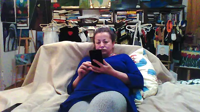 MariaAnaSunshine's Live XXX Chat