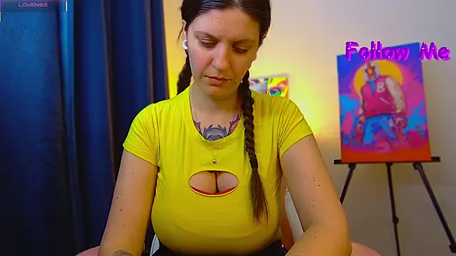 Ann_mikelaのライブXXXチャット