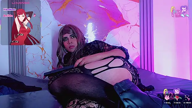 Вебкам-шоу Tiffany_Miller_