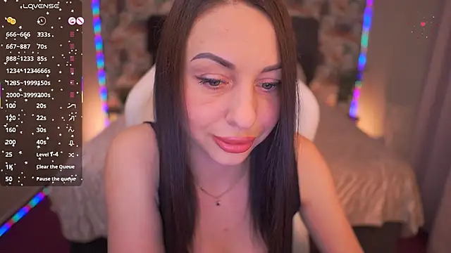 KristiiMax Live XXX-chat