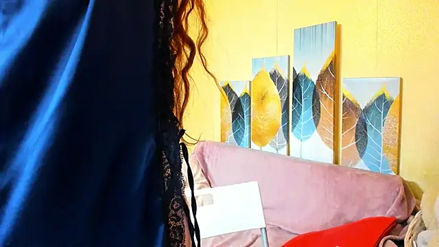 OBabyDoll élő XXX-chatje